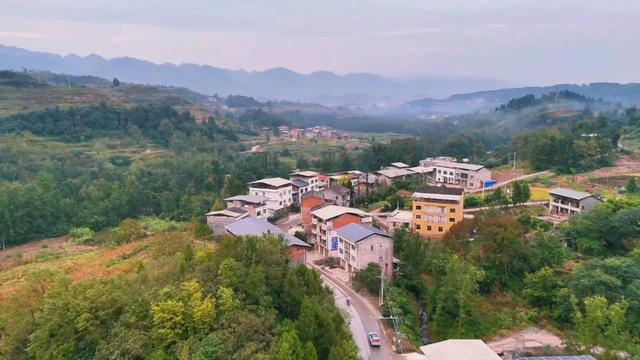 乡间行记：从岳溪镇到谭家坝的旧日记忆