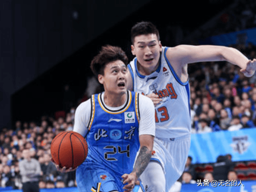 北京压制福建，周琦回归赵睿出战	，各打一节好球，北京还是强很多