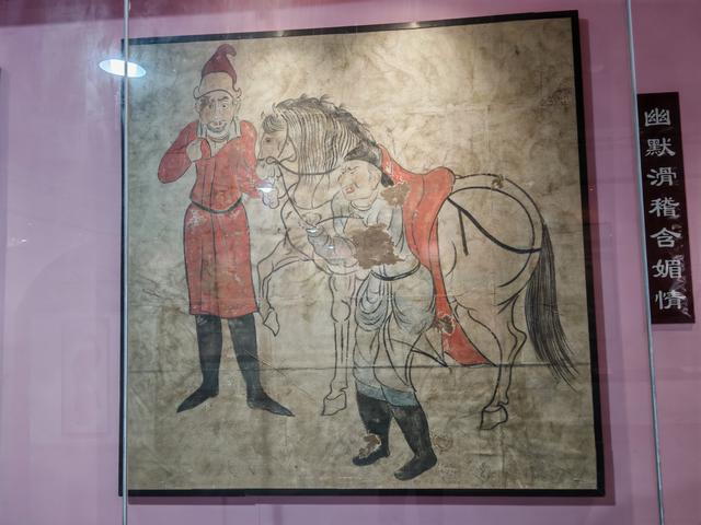 烟霞昭陵：冬日晴光里的盛世回响