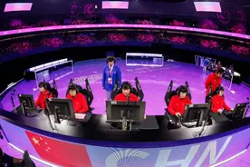 巴黎奥运会结束了，但是电竞奥运会马上要来了图片