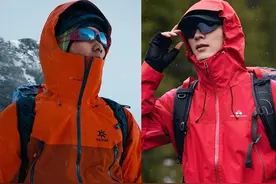 高价冲锋衣是“智商税”吗？对比凯乐石和拓路者，你就知道答案了图片