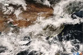 特大暴雨袭击河南南阳，雨势三年来最极端！权威预报：还有特大图片