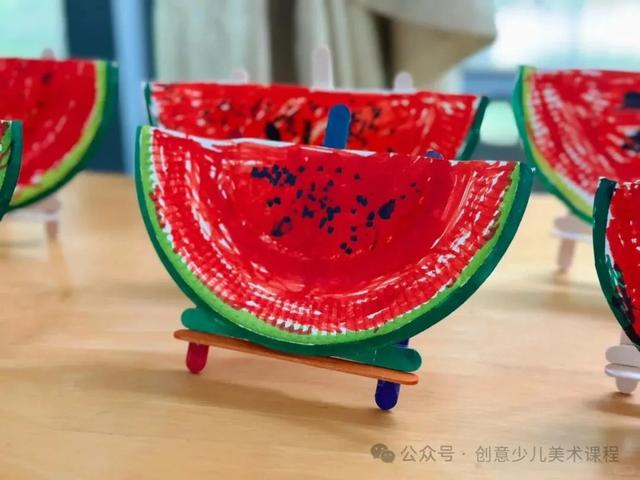 绘画教程26例—儿童手工立体画，生动有趣，创意满分！直接拉满分