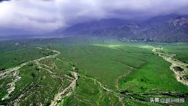 银川这五年丨文旅蝶变万象新