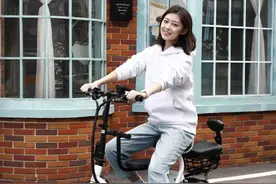 1000多电动车，48V12AH不要选，这4款续航最高百公里，实用性更高图片