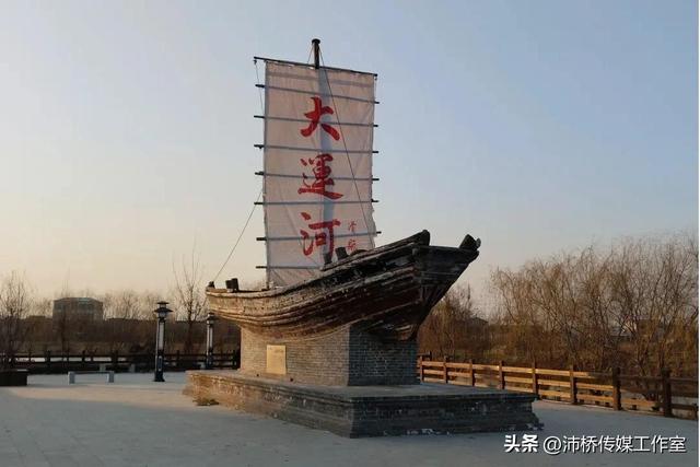 道口古镇：运河淌过千年月，烧鸡香透百年街