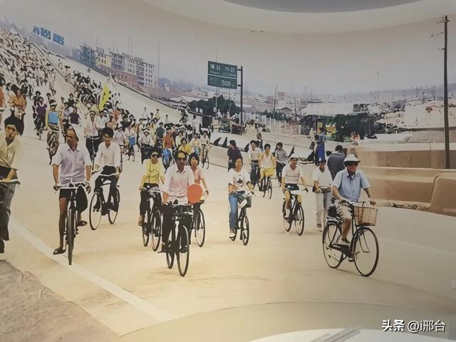 近期开放！邢台新增一家自行车博物馆