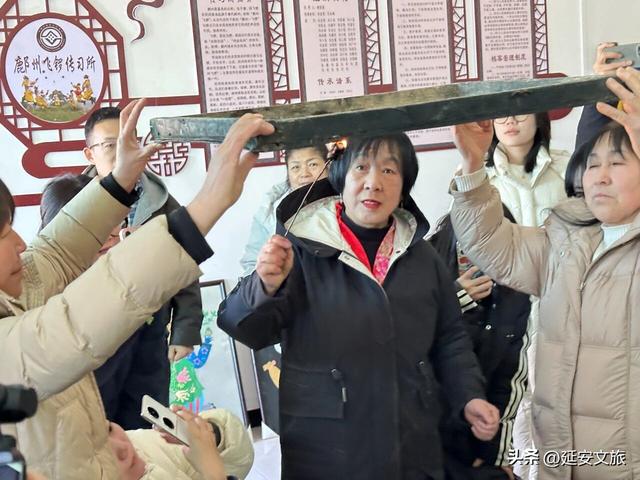 西延高铁开通倒计时 开启一场“坐着高铁 到延安去”的旅行