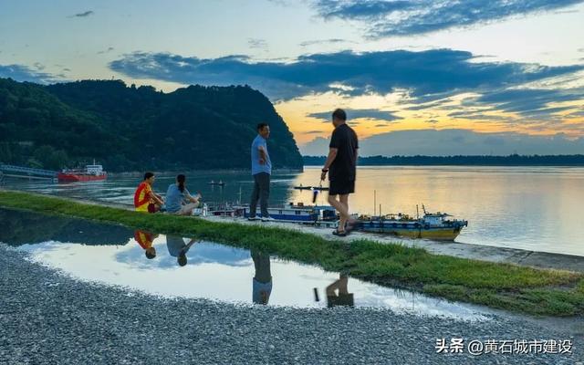 西塞山:青山巍巍 千古风流