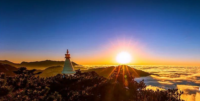 走！去庐山，过一天"神仙"日子~