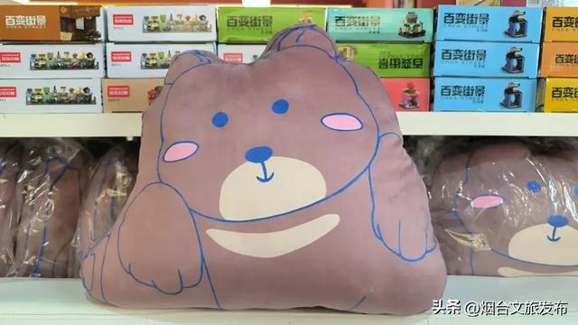 周末好去处丨人少免费!烟台小众公园美疯了