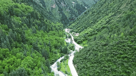 跟着长征游阿坝：壤塘县