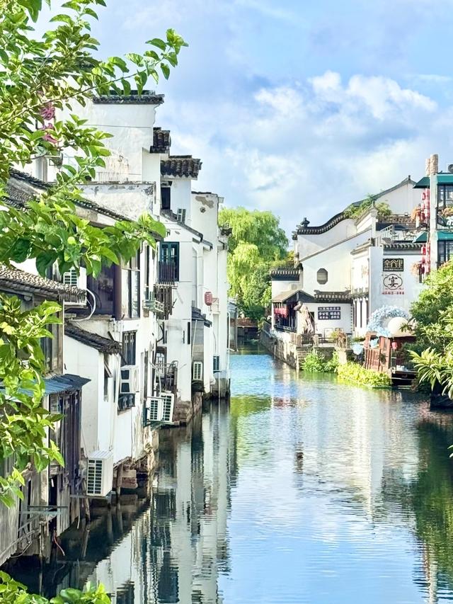 刚刚去了趟苏州，有五个疑问一直不明白，有知道的吗？