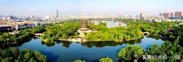 山东济南，八大古村