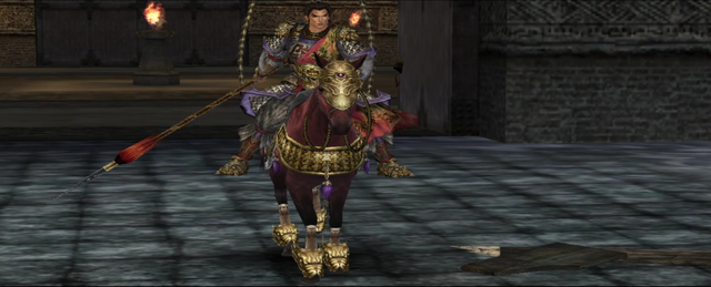 真三国无双4：许多玩家最喜欢的无双作品之一，一代人的青春！