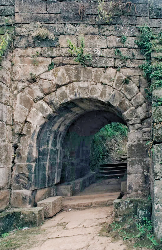 冷门！成都1h可达的龙脊古道徒步路线，人少景美，快冲！