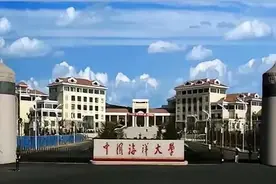 中国海洋大学要建医学院？图片
