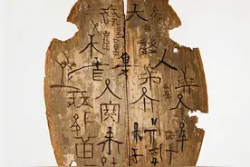 甲骨文发现125周年，AI破译出被隐瞒3000年的秘密？图片