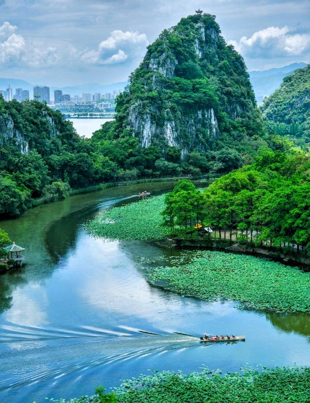 世界上只有广东才有的十四大绝美风景！