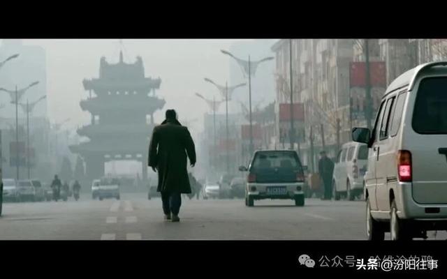 汾阳往事｜汾阳一日，踩着贾樟柯的镜头，走进电影里的故乡