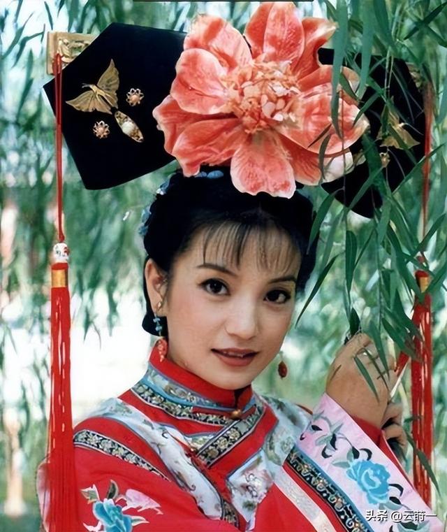 黄有龙做梦也没想到，自己花重金培养大的女儿，竟给赵薇做了嫁衣