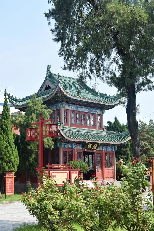 大相国寺自驾一日游详细攻略：
