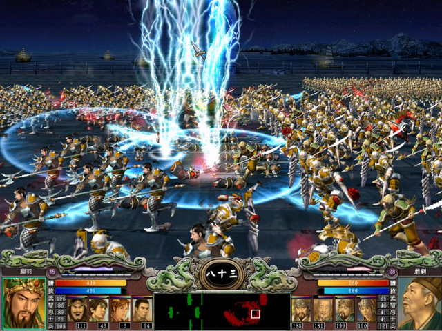 玩三国群英传7必须要会这个F1无限刷神技，武将999属性轻松到手