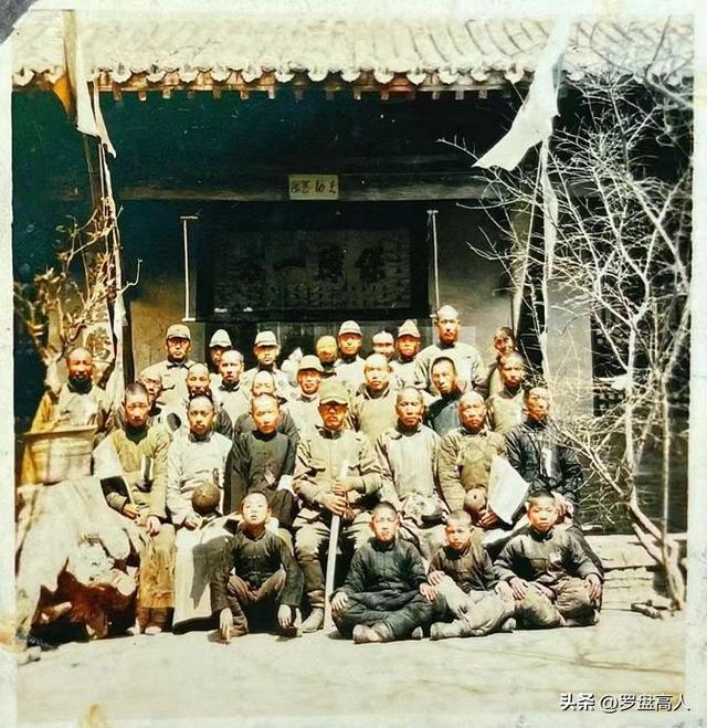 古城劫难：河北宁晋1938-1939年日军占领时期的历史影像