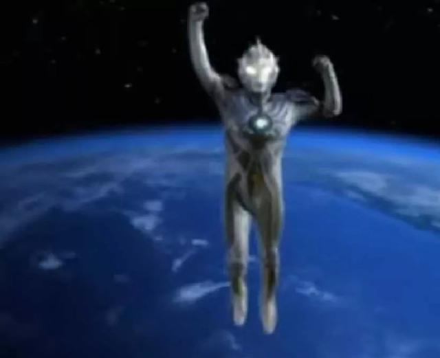 大宇宙意志雷杰多奥特曼