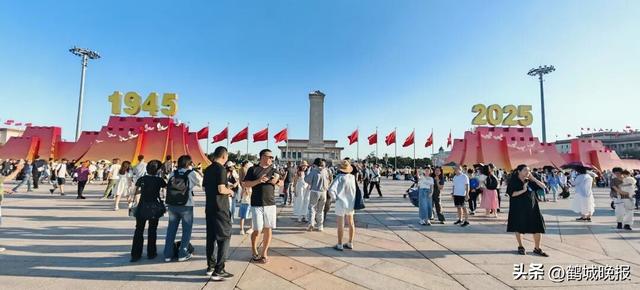 爆了！一周超百万游客涌来，天安门广场这个地方火出圈