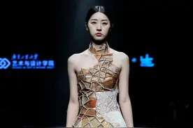 梦想的天桥——广东工业大学2024届服装、表演专业举行毕业汇报演出图片