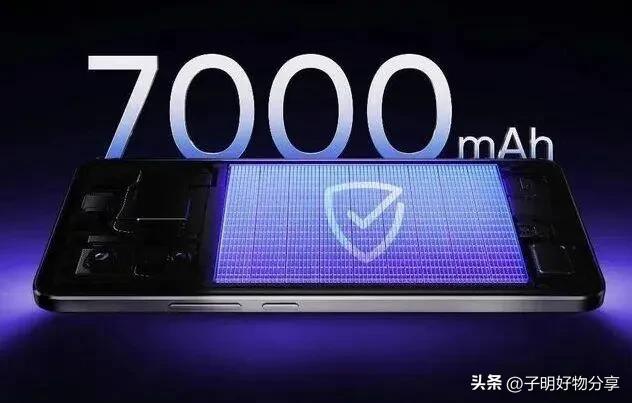 中端机杀疯了！8400mAh续航王炸+2K直屏，2599元起直接拉满配置