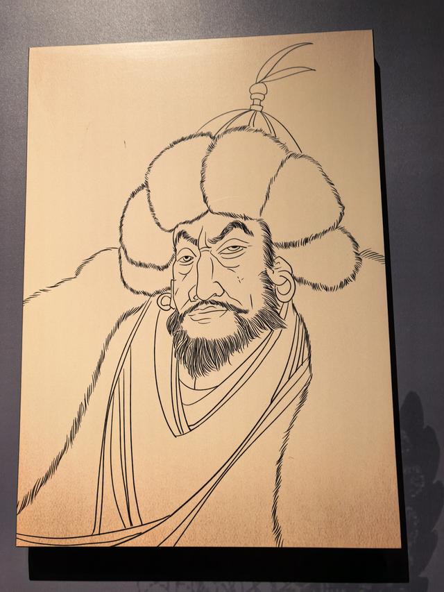 2025年夏季东北边境游（76）金上京历史博物馆