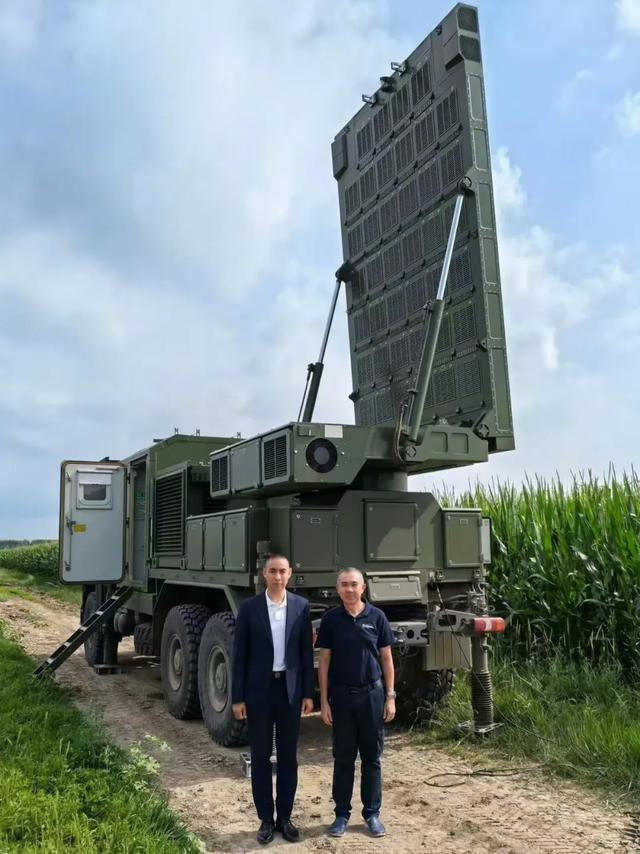 中国反炮兵雷达到底有多牛