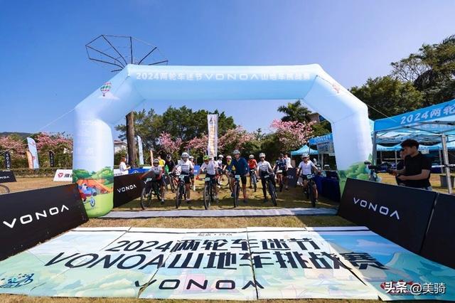 赛道升级！六万平方场地山地/公路/骑游全解锁