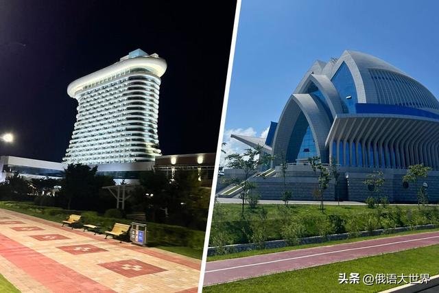 俄女游客谈朝鲜度假感受：“一切都挺好，但不允许与当地人交流”