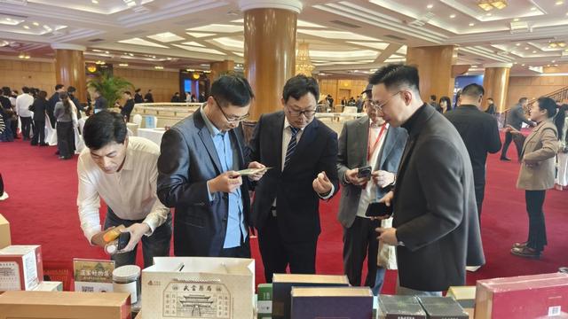 武当元素闪耀湖北十堰—大湾区对接大会