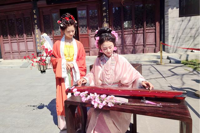 十二花神亮相！2026年聊城巽园花朝节沉浸式游园会精彩上演