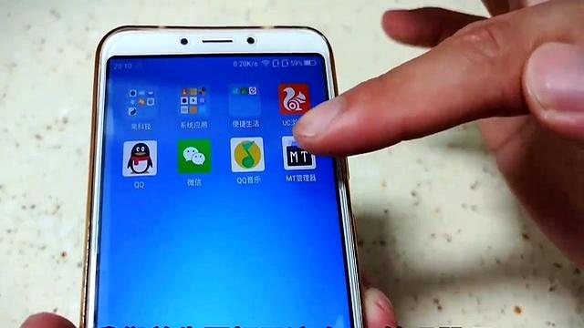 手机其实是可以下载歌曲的，方法简单！