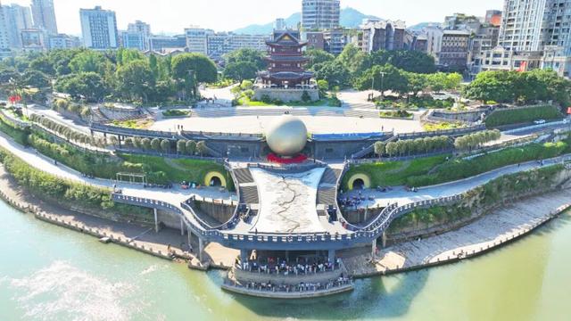 合江门的“鱼摆摆”又回来啦~