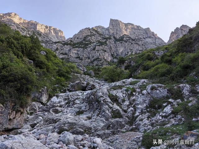 成功登顶母太子山