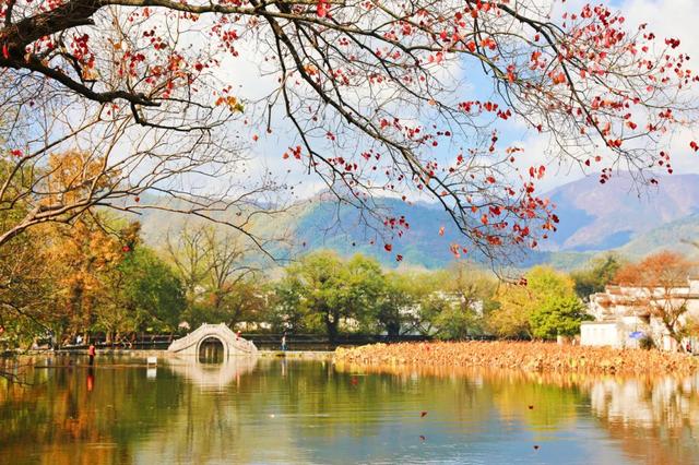 黟县西递、宏村和塔川景区荣获携程年度大奖