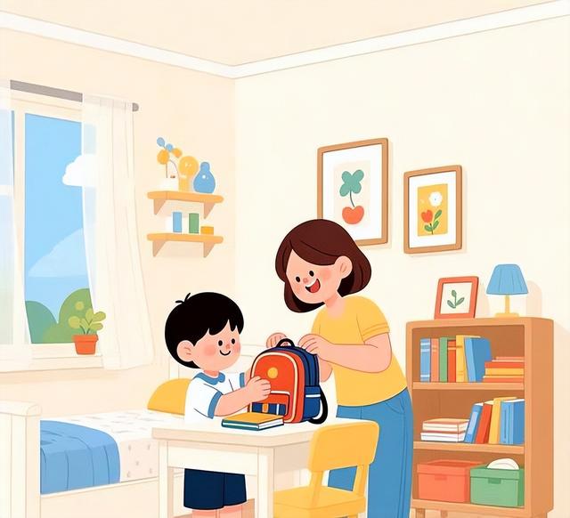 幼儿园老师实话实说：头天入园不哭的小朋友，多半来自这四种家庭