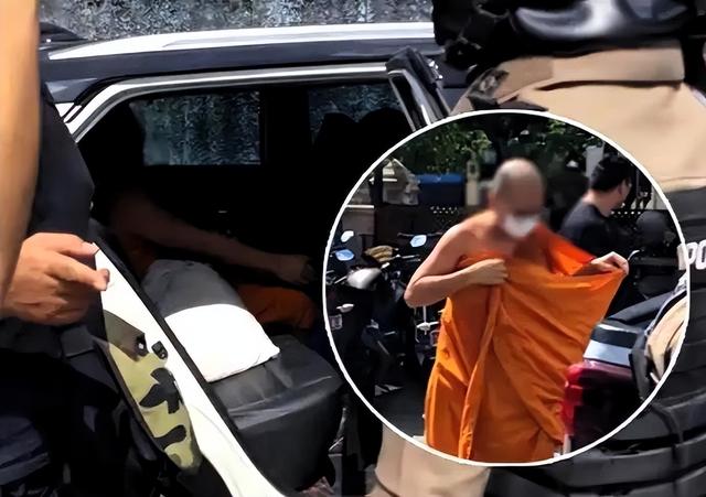 震碎三观！泰国一女子诱骗15名高僧，发生关系后，拍下5600段视频