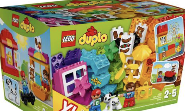 从木活到塑料块！乐高的专利布局，搭建全球童年王国