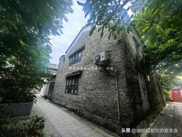 广州永庆坊“被忽略”泰华楼，藏清代探花的书魂，有厚重文脉记忆