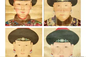 清代王爷的女人们分为哪几个等级，为夫殉葬身死的福晋都是谁？图片