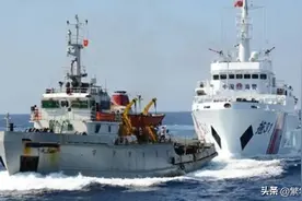 两艘破冰船，陆续移交中国海警，到底有多大的作用？图片