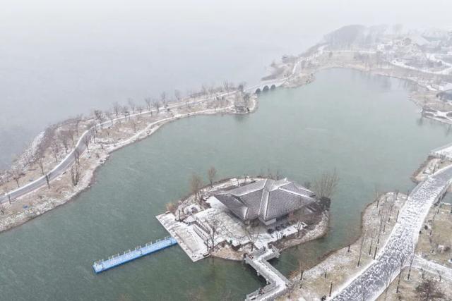 秒变仙境！独属长治的雪景大片来了，每一帧都是壁纸→