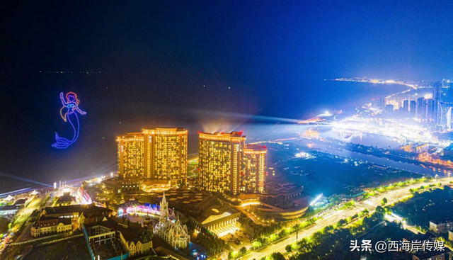 喜报！西海岸新添一处省级旅游休闲街区